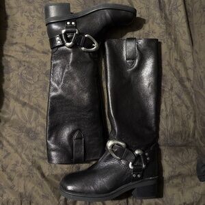 Marley Biker Boots